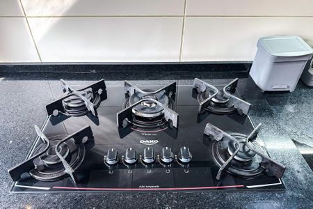 Apartamento à venda com 73m², 2 quartos e 1 vagaCozinha