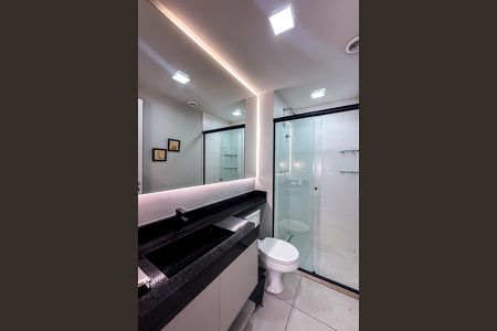 Apartamento à venda com 73m², 2 quartos e 1 vagaBanheiro