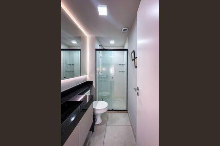 Apartamento à venda com 73m², 2 quartos e 1 vagaBanheiro