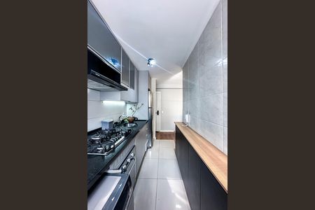 Apartamento à venda com 73m², 2 quartos e 1 vagaCozinha