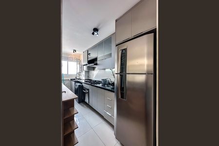 Apartamento à venda com 73m², 2 quartos e 1 vagaCozinha