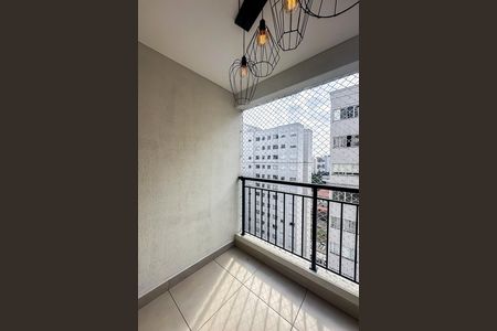 Apartamento à venda com 73m², 2 quartos e 1 vagaVaranda da Sala