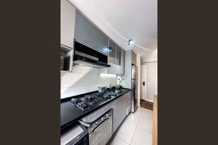 Apartamento à venda com 73m², 2 quartos e 1 vagaCozinha
