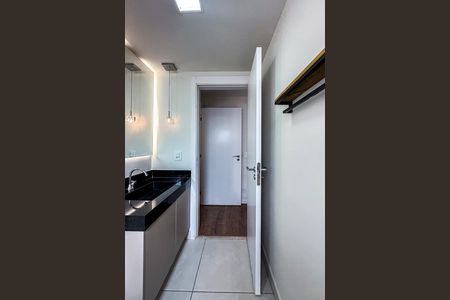 Apartamento à venda com 73m², 2 quartos e 1 vagaBanheiro da Suíte