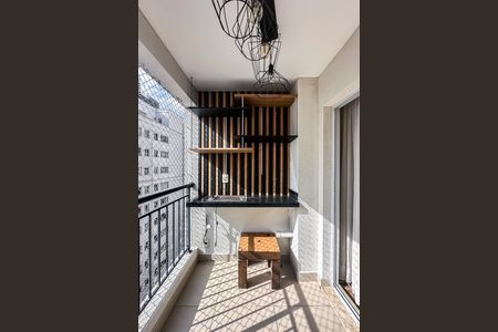 Apartamento à venda com 73m², 2 quartos e 1 vagaVaranda da Sala