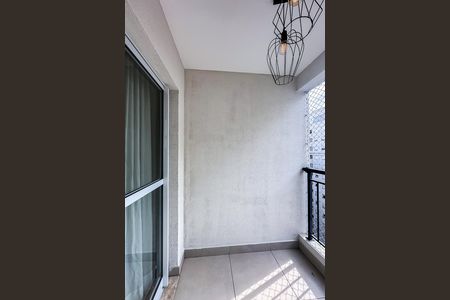Apartamento à venda com 73m², 2 quartos e 1 vagaVaranda da Sala