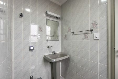 Apartamento para alugar com 165m², 3 quartos e 3 vagas Apartamento para alugar com 165m², 3 quartos e 3 vagasBanheiro da Suíte 3