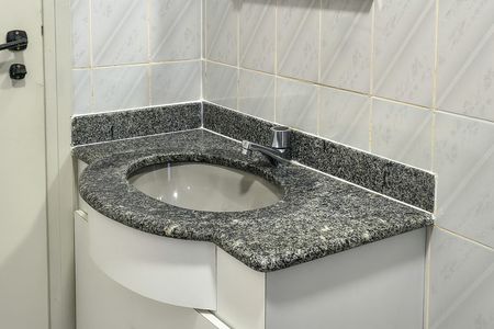 Apartamento para alugar com 165m², 3 quartos e 3 vagas Apartamento para alugar com 165m², 3 quartos e 3 vagasBanheiro da Suíte 1