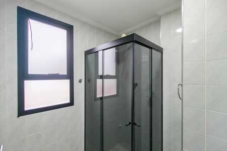 Apartamento para alugar com 165m², 3 quartos e 3 vagas Apartamento para alugar com 165m², 3 quartos e 3 vagasBanheiro da Suíte 3