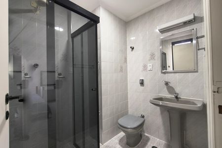 Apartamento para alugar com 165m², 3 quartos e 3 vagas Apartamento para alugar com 165m², 3 quartos e 3 vagasBanheiro da Suíte 3