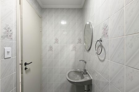 Apartamento para alugar com 165m², 3 quartos e 3 vagas Apartamento para alugar com 165m², 3 quartos e 3 vagasBanheiro