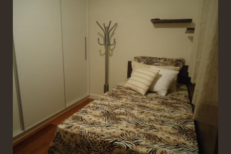 Quarto de apartamento à venda com 3 quartos, 115m² em Água Rasa, São Paulo