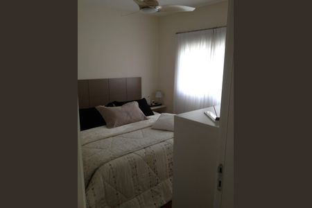 Quarto de apartamento à venda com 3 quartos, 115m² em Água Rasa, São Paulo