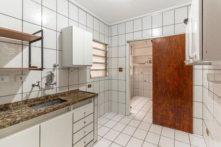 Apartamento à venda com 45m², 1 quarto e sem vagaCozinha
