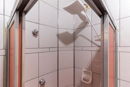Apartamento à venda com 45m², 1 quarto e sem vagaBanheiro