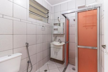 Apartamento à venda com 45m², 1 quarto e sem vagaBanheiro