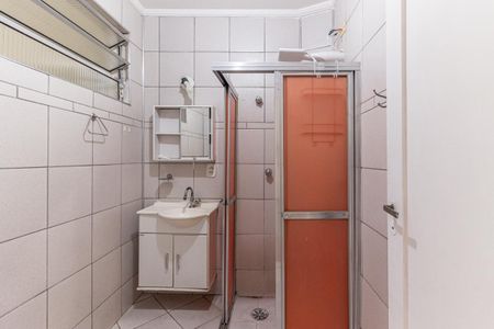 Apartamento à venda com 45m², 1 quarto e sem vagaBanheiro