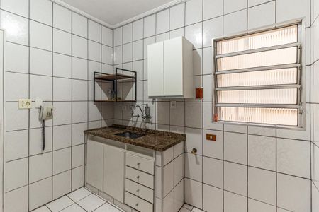 Apartamento à venda com 45m², 1 quarto e sem vagaCozinha