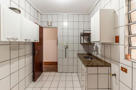 Apartamento à venda com 45m², 1 quarto e sem vagaCozinha