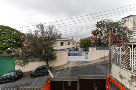 Vista da suíte de casa à venda com 3 quartos, 99m² em Jardim Peri, São Paulo