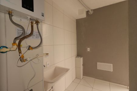 Apartamento para alugar com 60m², 2 quartos e 1 vagaÁrea de Serviço