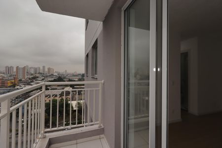 Apartamento para alugar com 60m², 2 quartos e 1 vagaVaranda