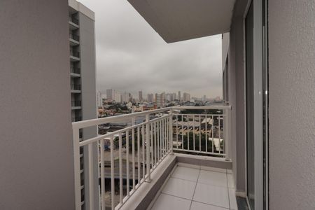 Apartamento para alugar com 60m², 2 quartos e 1 vagaVaranda