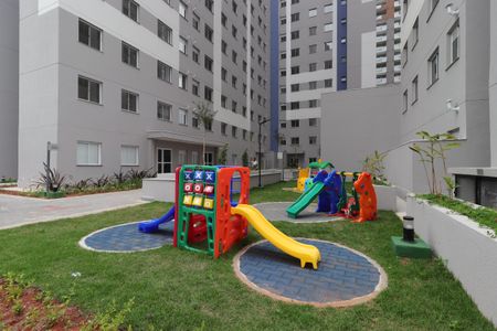 Apartamento para alugar com 60m², 2 quartos e 1 vagaÁrea Comum - Playground