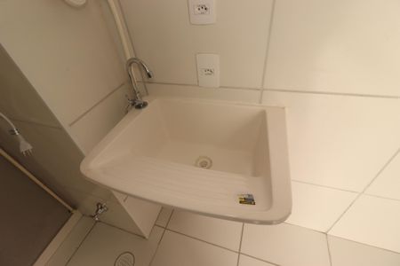 Apartamento para alugar com 60m², 2 quartos e 1 vagaÁrea de Serviço - Tanque