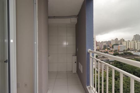 Apartamento para alugar com 60m², 2 quartos e 1 vagaVaranda
