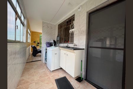 Cozinha de casa à venda com 4 quartos, 300m² em Jardim Avelino, São Paulo