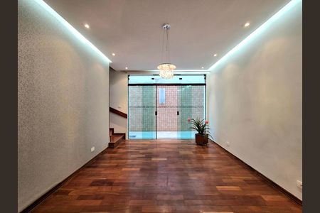Sala de Jantar de casa à venda com 3 quartos, 160m² em Indianópolis, São Paulo