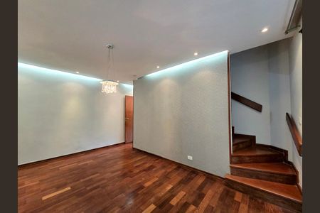 Sala de Jantar de casa à venda com 3 quartos, 160m² em Indianópolis, São Paulo