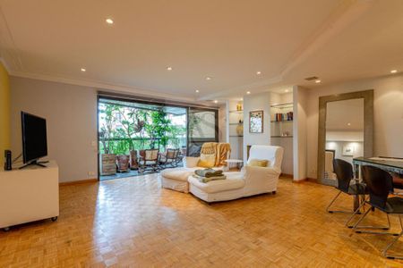 Apartamento à venda com 154m², 3 quartos e 2 vagas
