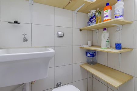 Apartamento à venda com 98m², 3 quartos e 1 vaga Apartamento à venda com 98m², 3 quartos e 1 vagaÁrea de Serviço