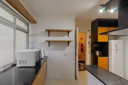 Apartamento à venda com 98m², 3 quartos e 1 vaga Apartamento à venda com 98m², 3 quartos e 1 vagaCozinha