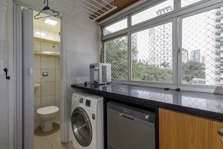 Apartamento à venda com 98m², 3 quartos e 1 vaga Apartamento à venda com 98m², 3 quartos e 1 vagaÁrea de Serviço