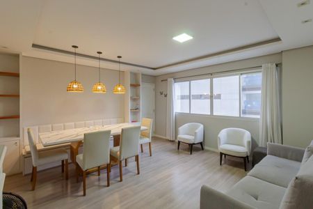 Apartamento à venda com 98m², 3 quartos e 1 vaga Apartamento à venda com 98m², 3 quartos e 1 vagaSala