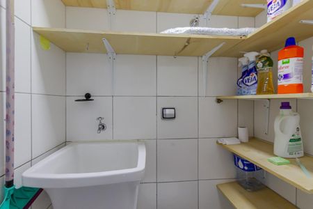 Apartamento à venda com 98m², 3 quartos e 1 vaga Apartamento à venda com 98m², 3 quartos e 1 vagaÁrea de Serviço