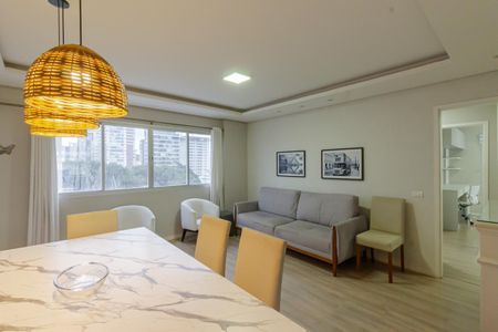 Apartamento à venda com 98m², 3 quartos e 1 vaga Apartamento à venda com 98m², 3 quartos e 1 vagaSala