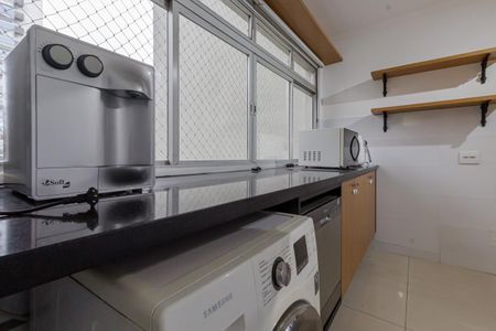 Apartamento à venda com 98m², 3 quartos e 1 vaga Apartamento à venda com 98m², 3 quartos e 1 vagaÁrea de Serviço