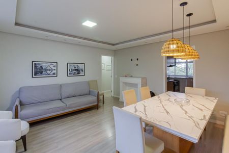 Apartamento à venda com 98m², 3 quartos e 1 vaga Apartamento à venda com 98m², 3 quartos e 1 vagaSala