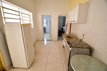 Casa para alugar com 70m², 3 quartos e 1 vagaCozinha