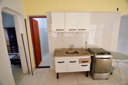 Casa para alugar com 70m², 3 quartos e 1 vagaCozinha