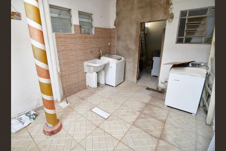 Casa para alugar com 70m², 3 quartos e 1 vagaÁrea de Serviço