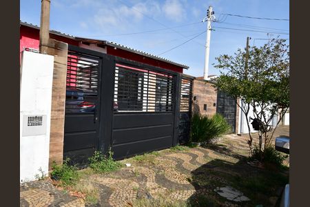 Casa para alugar com 70m², 3 quartos e 1 vagaFachada