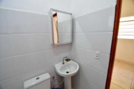 Casa para alugar com 70m², 3 quartos e 1 vagaBanheiro 1