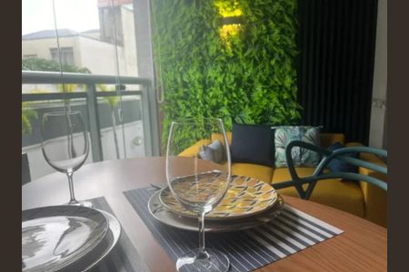 Apartamento à venda com 31m², 1 quarto e sem vaga Apartamento à venda com 31m², 1 quarto e sem vagaFoto 07