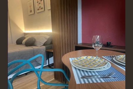 Foto 08 de apartamento à venda com 1 quarto, 31m² em Pinheiros, São Paulo