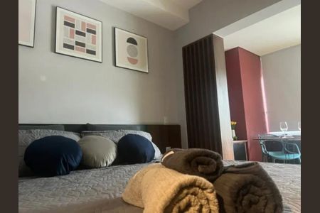 Foto 14 de apartamento à venda com 1 quarto, 31m² em Pinheiros, São Paulo